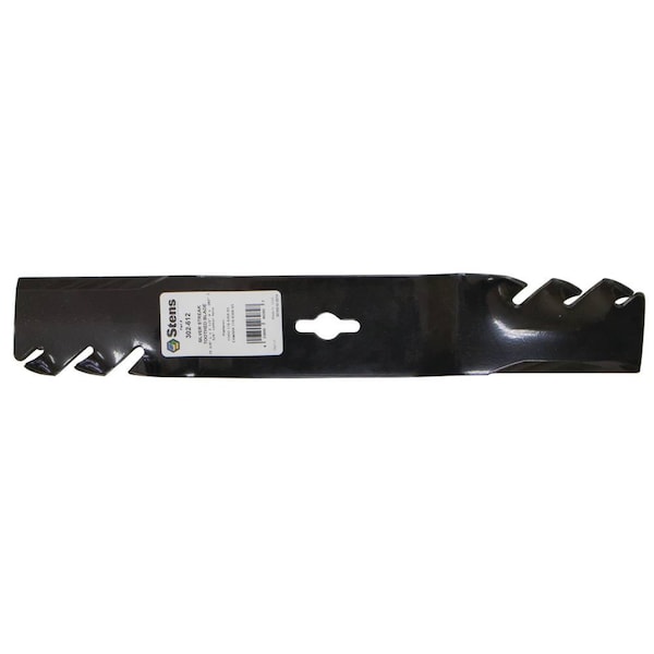 Toothed Blade Fits Oem - Exmark Ecka30 Toro 116-6358-S 302-612